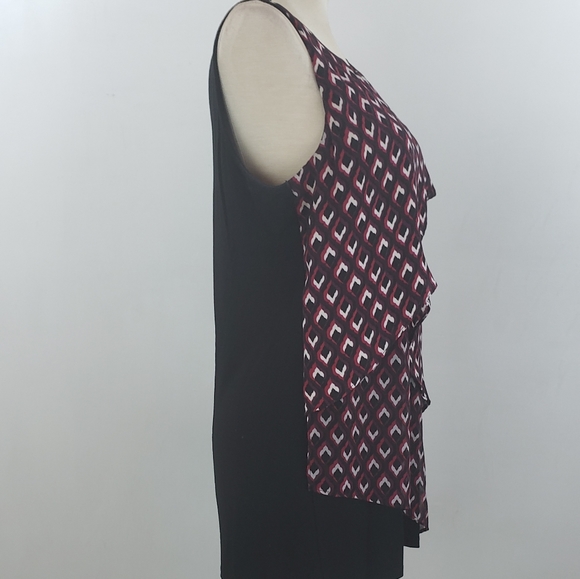 WHBM waterfall dress size small - Picture 4 of 8